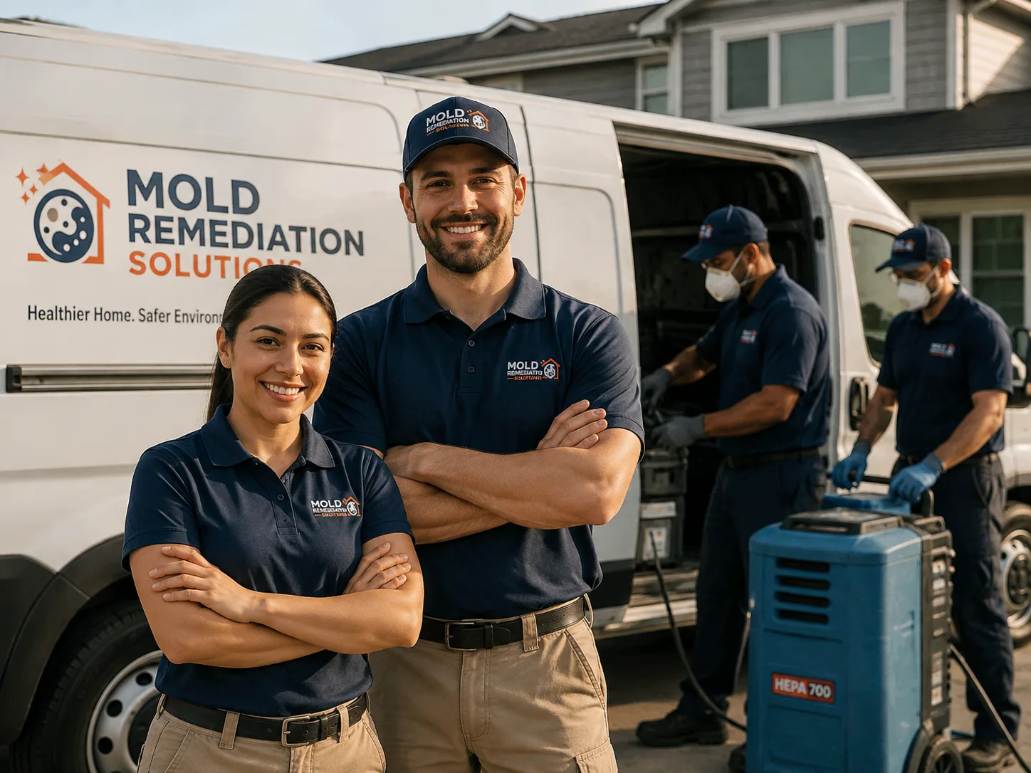 Mold Remediation company in Randolph, IA