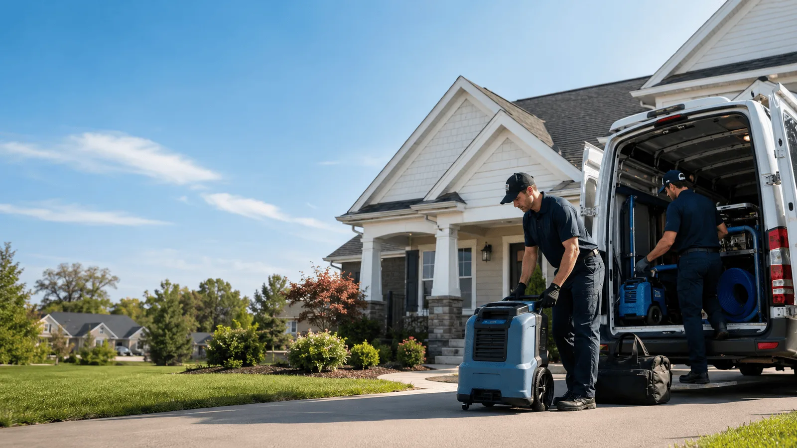 Mold Remediation in Randolph, IA